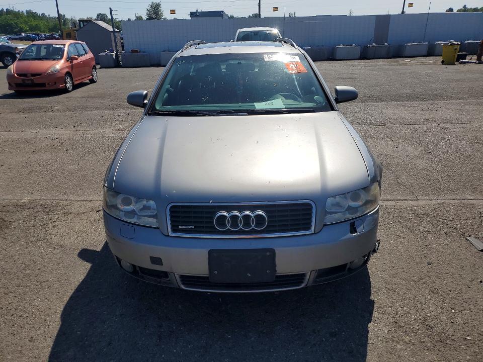 Продажа на аукционе авто 2003 Audi A4, vin: WAUVC68E63A379114, номер лота: 54711696