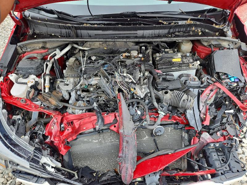 51701546 :رقم المزاد ، JTDP4MCE8MJ064871 vin ، 2021 Toyota Corolla مزاد بيع