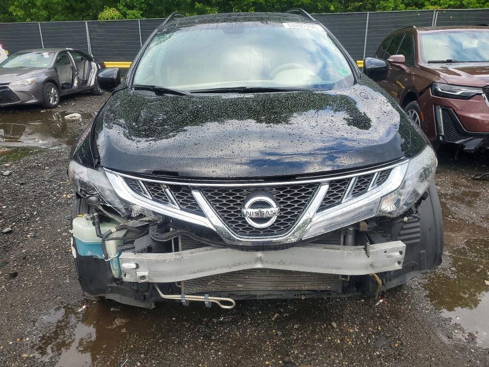 Aukcja sprzedaży 2014 Nissan Murano, vin: JN8AZ1MW2EW511748, numer aukcji: 53297206