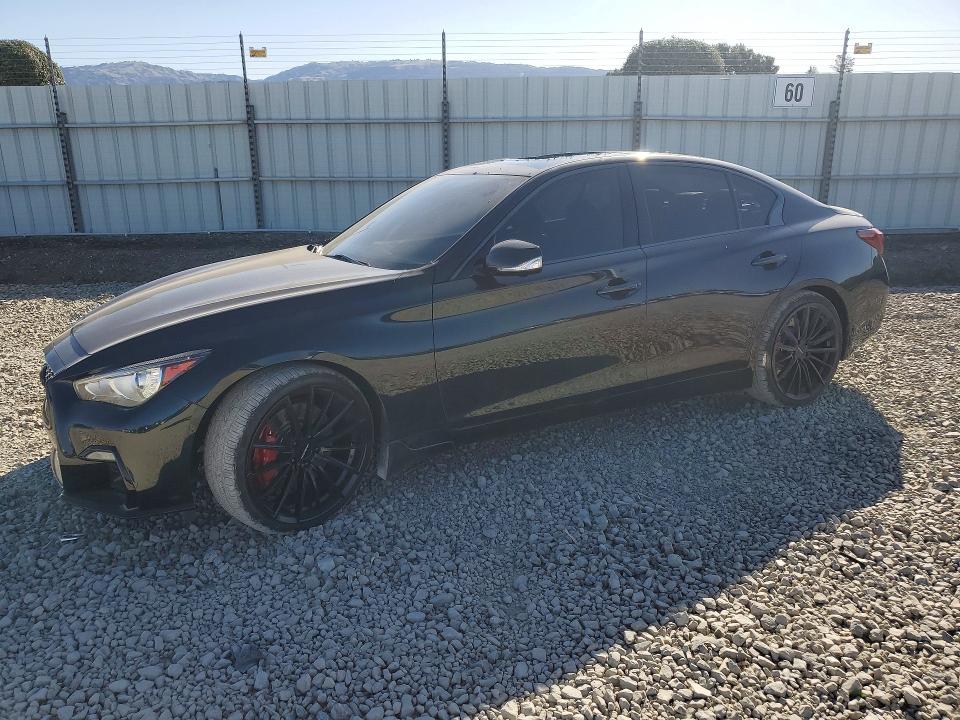 Aukcja sprzedaży 2023 Infiniti Q50, vin: JN1FV7DP6PM570120, numer aukcji: 54096546