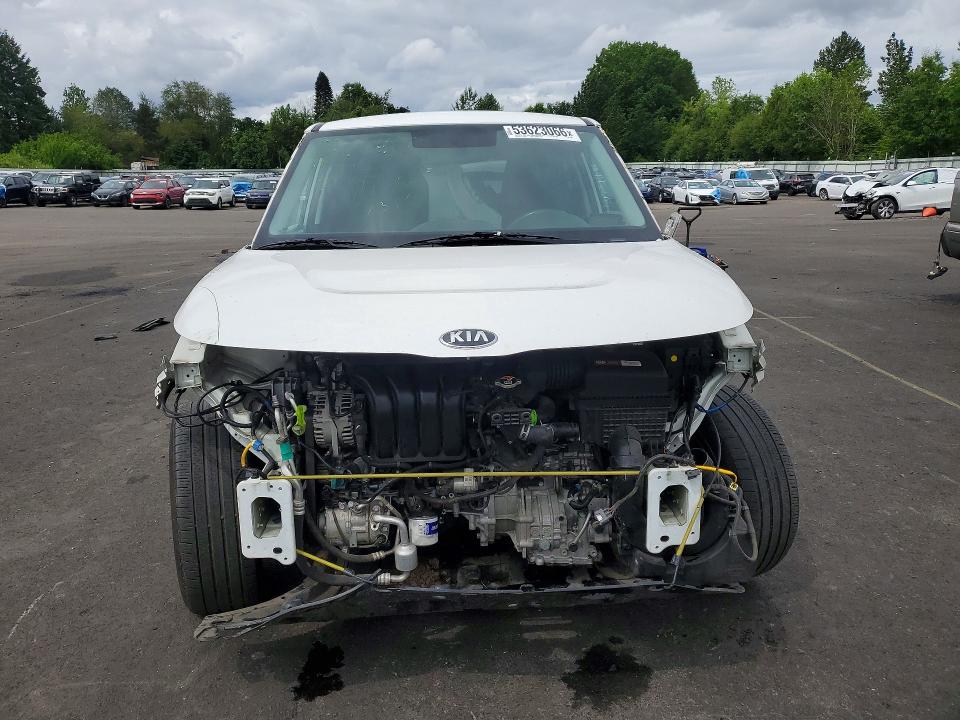 Aukcja sprzedaży 2020 Kia Soul, vin: KNDJ23AU0L7705412, numer aukcji: 53623066