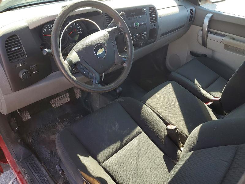 Продажа на аукционе авто 2013 Chevrolet Silverado, vin: 1GCNKPE00DZ391900, номер лота: 53525246