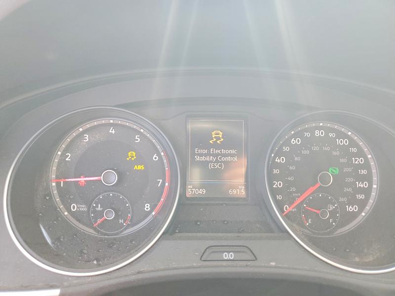Aukcja sprzedaży 2021 Volkswagen Atlas, vin: 1V2HP2CA5MC543863, numer aukcji: 52581196
