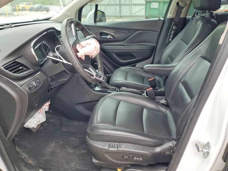 2017 Buick Encore მანქანა იყიდება აუქციონზე, vin: KL4CJCSM9HB174963, აუქციონის ნომერი: 51518686