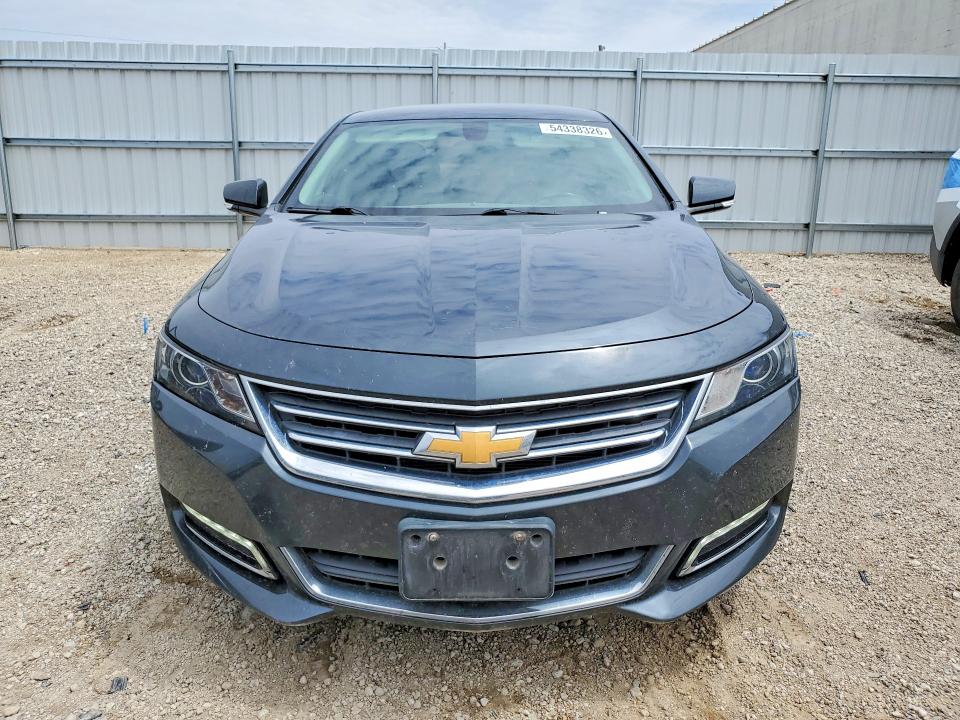 54338326 :رقم المزاد ، 2G1105S32J9139765 vin ، 2018 Chevrolet Impala مزاد بيع