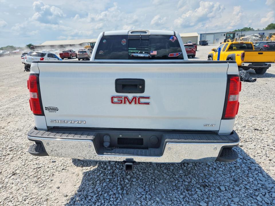 Aukcja sprzedaży 2015 Gmc Sierra, vin: 3GTU2VEC6FG404260, numer aukcji: 53849896