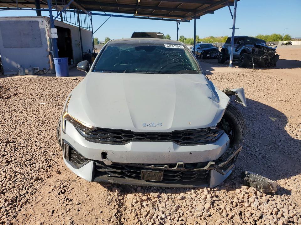 Продажа на аукционе авто 2025 Kia K5, vin: KNAG64J76S5329692, номер лота: 54641366