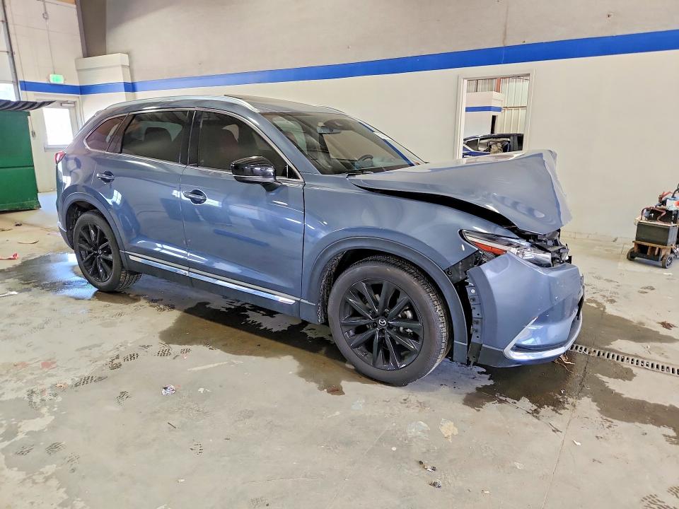 2023 Mazda Cx-9 მანქანა იყიდება აუქციონზე, vin: JM3TCBDY0P0631879, აუქციონის ნომერი: 53565426