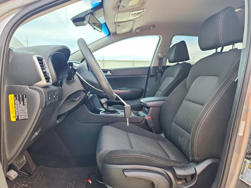 55510576 :رقم المزاد ، KNDPM3AC1M7919953 vin ، 2021 Kia Sportage مزاد بيع