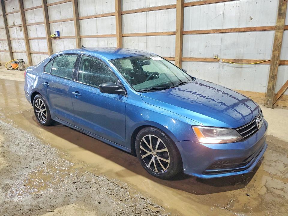 50703276 :رقم المزاد ، 3VWD67AJ1GM255096 vin ، 2016 Volkswagen Jetta مزاد بيع