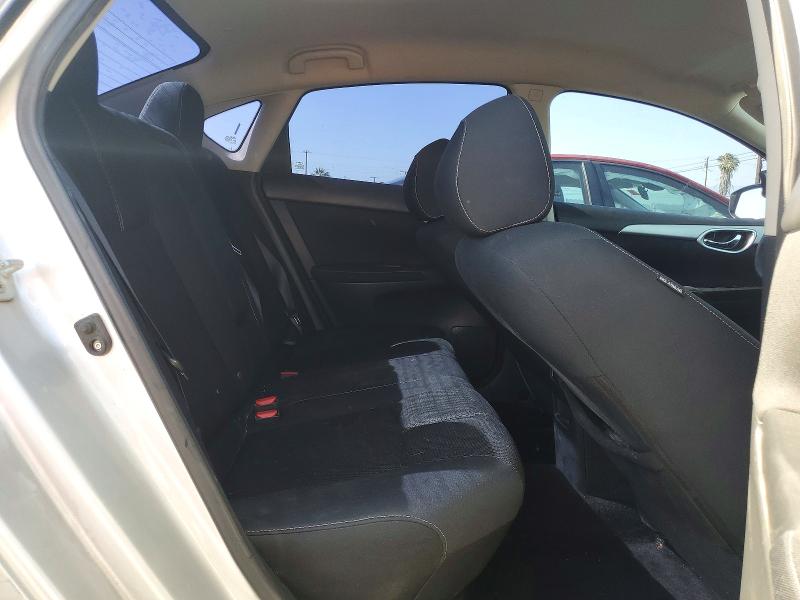 Продаж на аукціоні авто 2015 Nissan Sentra, vin: 3N1AB7AP7FY346373, номер лоту: 54536896