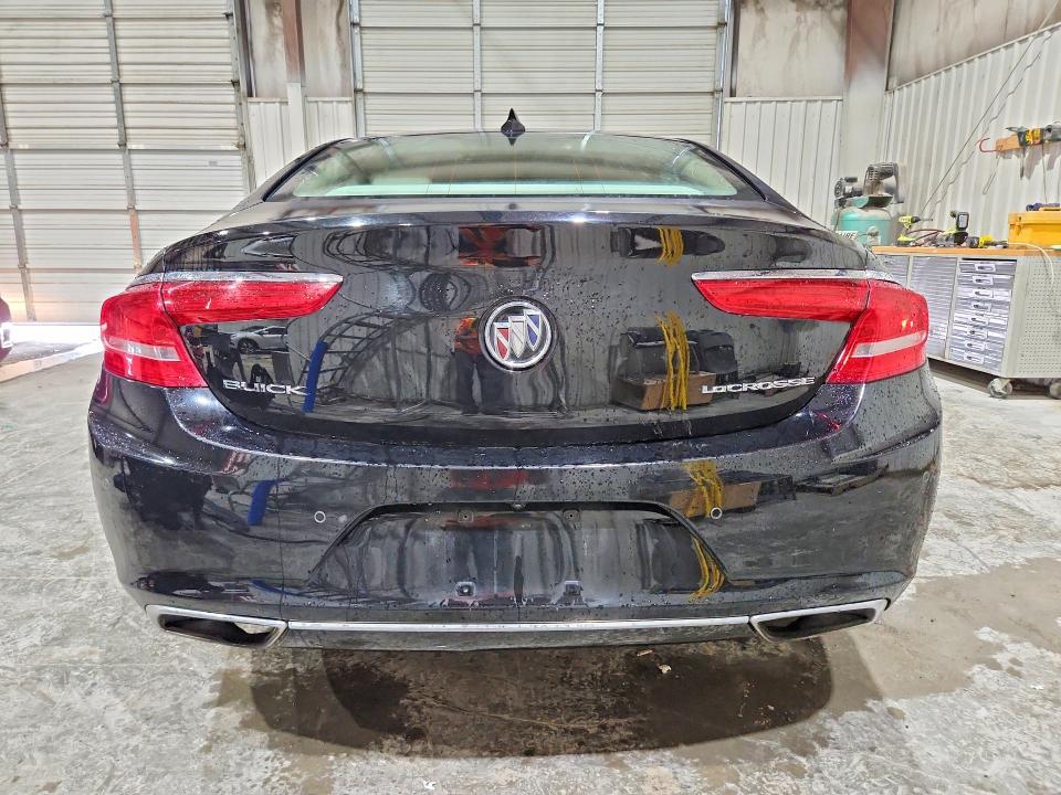 2017 Buick Lacrosse მანქანა იყიდება აუქციონზე, vin: 1G4ZP5SS7HU148581, აუქციონის ნომერი: 55052776