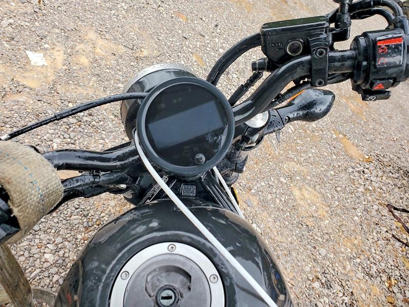 Aukcja sprzedaży 2019 Honda Cmx500, vin: MLHPC5606K5200359, numer aukcji: 54798916