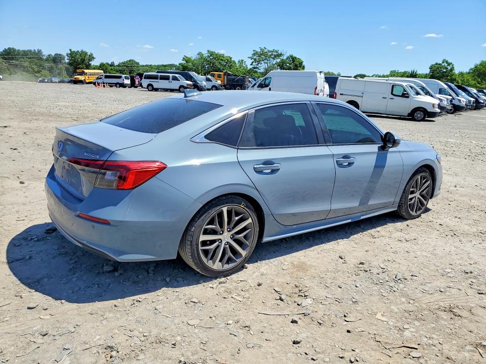 Aukcja sprzedaży 2023 Honda Civic, vin: 2HGFE1F95PH319392, numer aukcji: 55270186