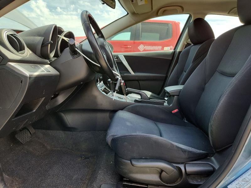 52457606 :رقم المزاد ، JM1BL1H66A1348878 vin ، 2010 Mazda 3 مزاد بيع