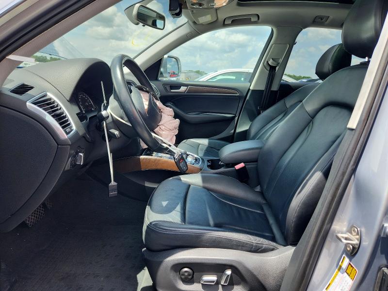 Aukcja sprzedaży 2017 Audi Q5, vin: WA1C2AFP0HA091658, numer aukcji: 54642266