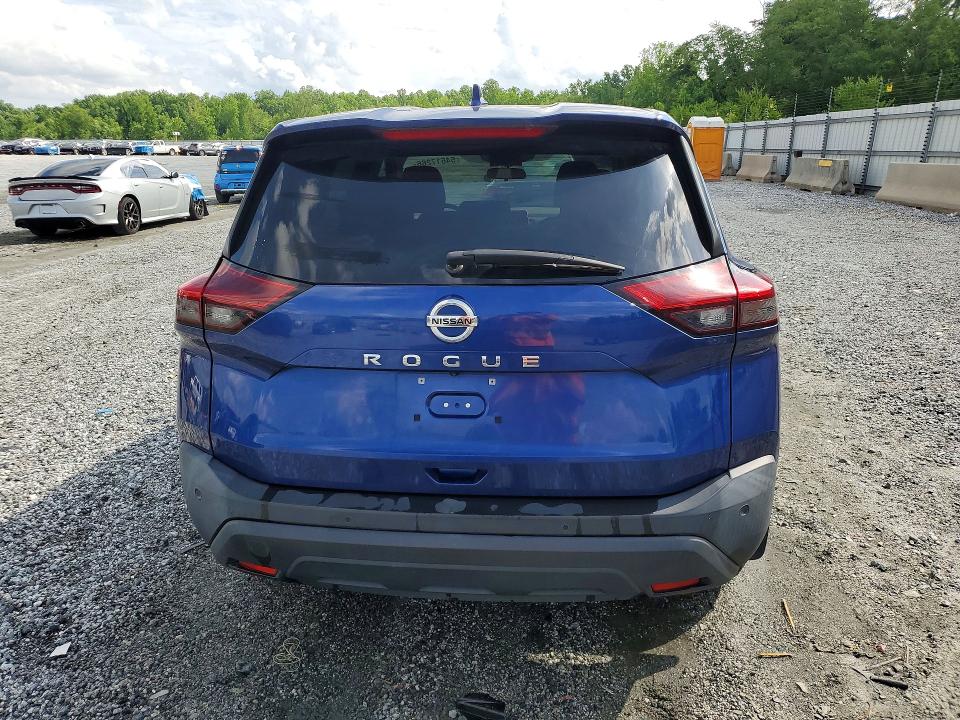 Aukcja sprzedaży 2021 Nissan Rogue, vin: 5N1AT3AA5MC739403, numer aukcji: 54617266