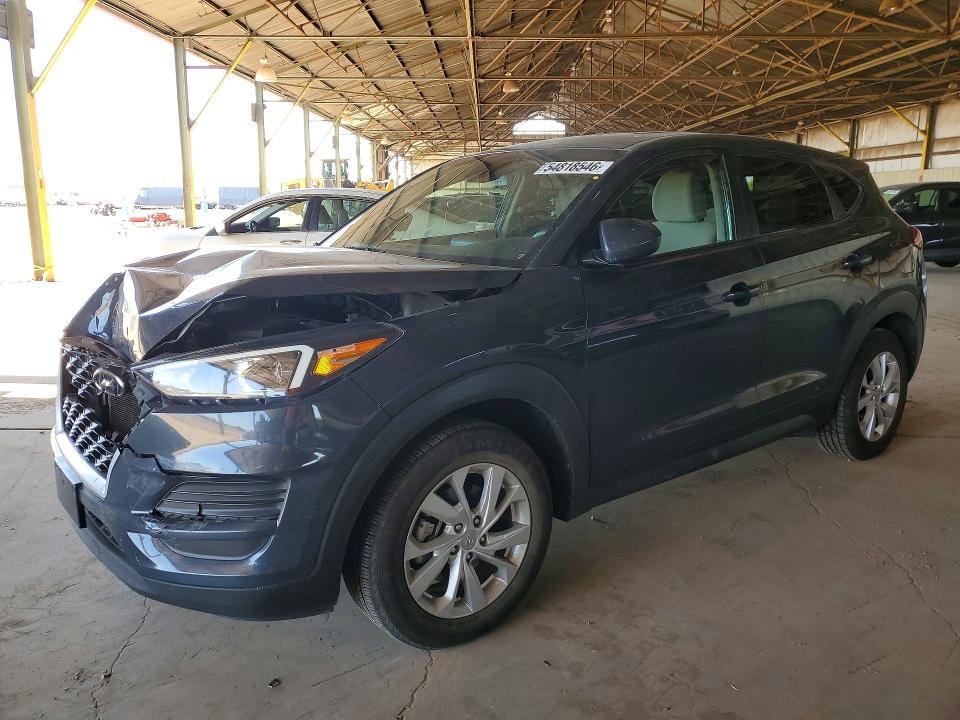 Aukcja sprzedaży 2020 Hyundai Tucson, vin: KM8J2CA41LU252205, numer aukcji: 54818546