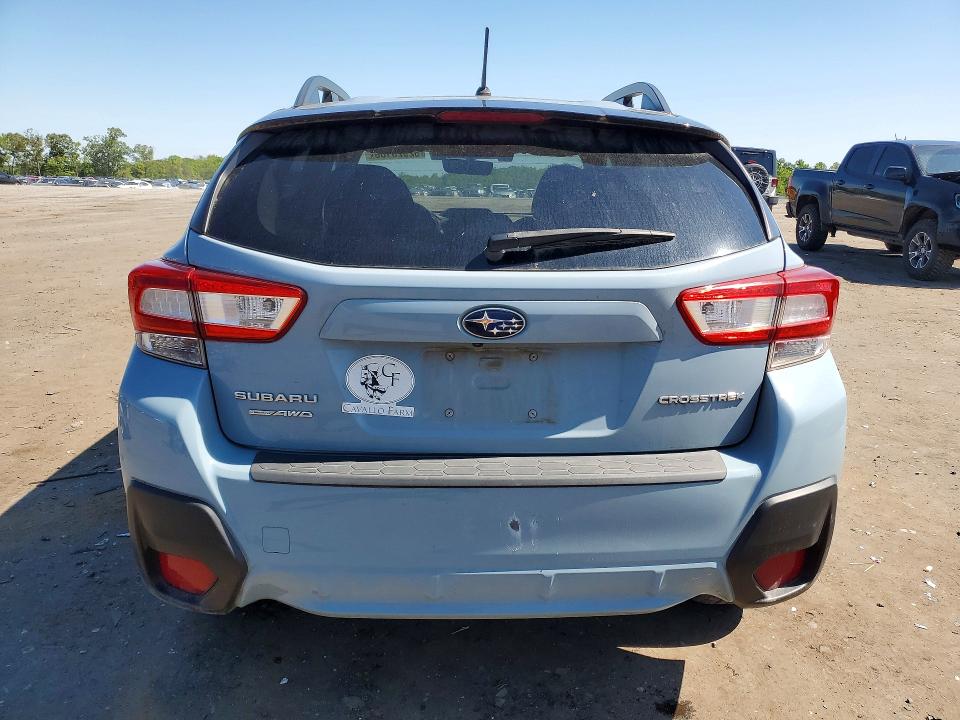 Aukcja sprzedaży 2019 Subaru Crosstrek, vin: JF2GTABC5KH218363, numer aukcji: 52920106