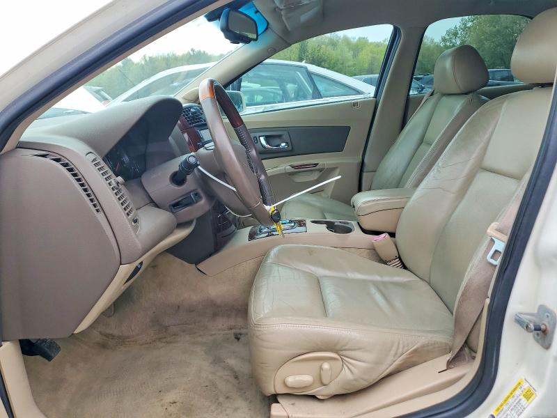 Продажа на аукционе авто 2006 Cadillac Cts, vin: 1G6DP577060139053, номер лота: 51954146