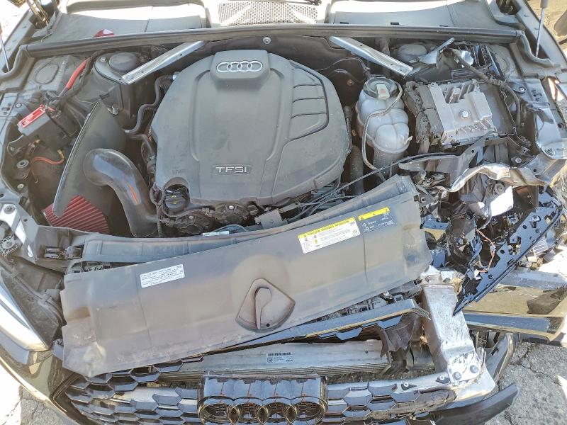 Продажа на аукционе авто 2019 Audi A5, vin: WAUDNCF57KA064666, номер лота: 53570076