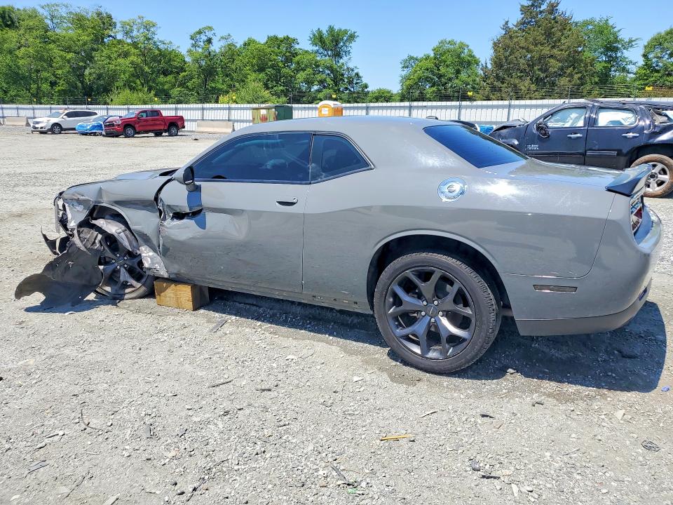 Продажа на аукционе авто 2023 Dodge Challenger, vin: 2C3CDZAG4PH601990, номер лота: 53375126