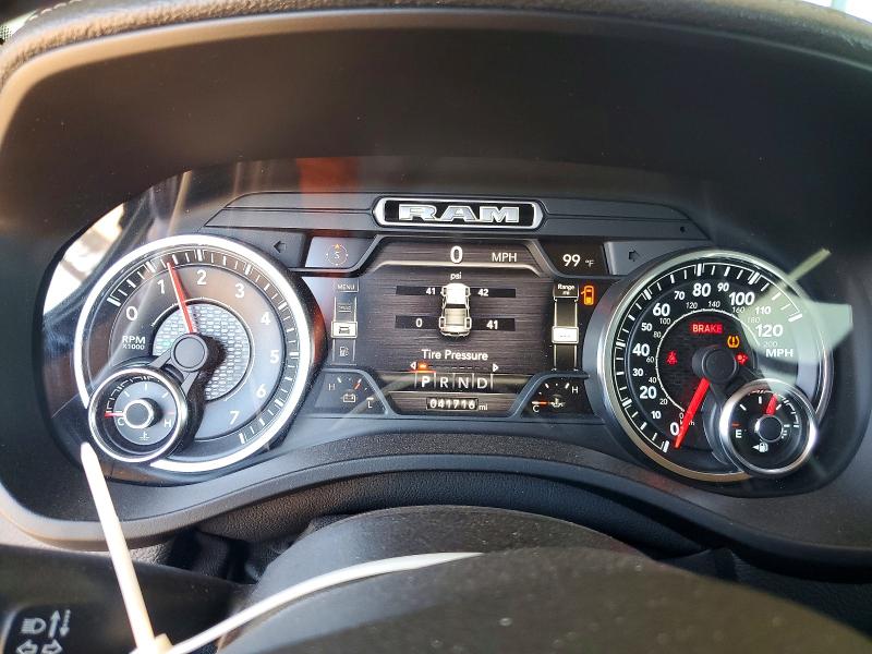 Продаж на аукціоні авто 2020 Ram 1500, vin: 1C6RREJT3LN320768, номер лоту: 53247916