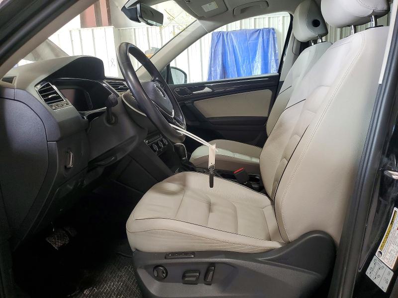 Продаж на аукціоні авто 2019 Volkswagen Tiguan, vin: 3VV4B7AX7KM086182, номер лоту: 53908216
