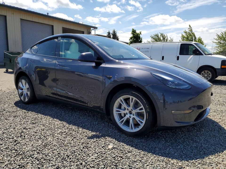 Aukcja sprzedaży 2024 Tesla Model Y, vin: 7SAYGDEE4RF074680, numer aukcji: 54871726