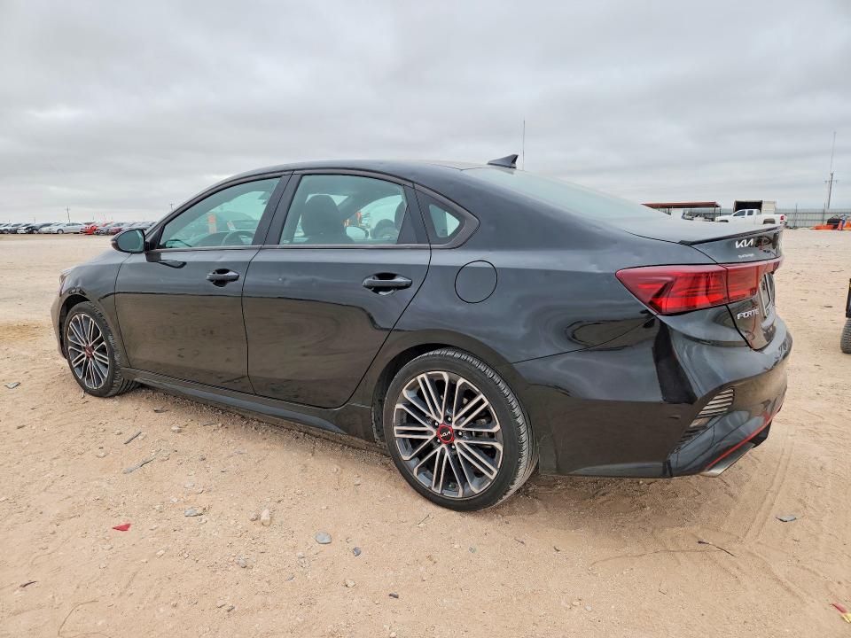 54477396 :رقم المزاد ، 3KPF44AC9PE610821 vin ، 2023 Kia Forte مزاد بيع
