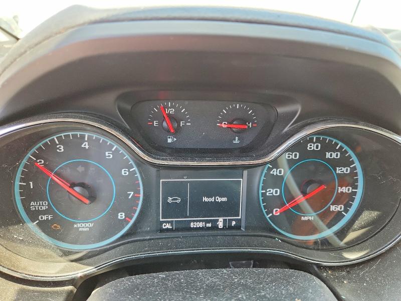 Aukcja sprzedaży 2018 Chevrolet Cruze, vin: 1G1BC5SM8J7188877, numer aukcji: 54461186