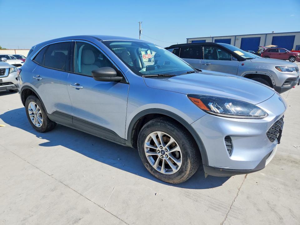 Продаж на аукціоні авто 2022 Ford Escape, vin: 1FMCU0G62NUA54939, номер лоту: 53334066