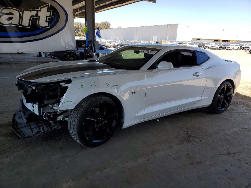 Продаж на аукціоні авто 2016 Chevrolet Camaro, vin: 1G1FD1RS3G0135761, номер лоту: 54751296
