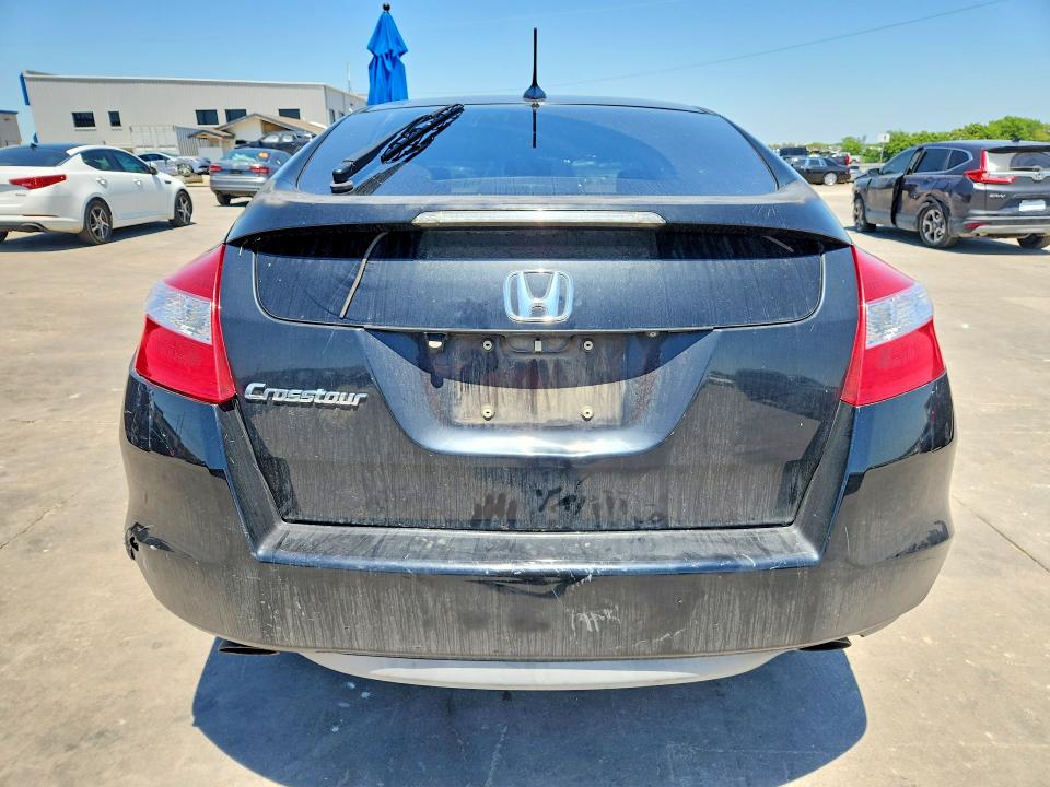 Продажа на аукционе авто 2012 Honda Crosstour, vin: 5J6TF3H52CL003847, номер лота: 53581766