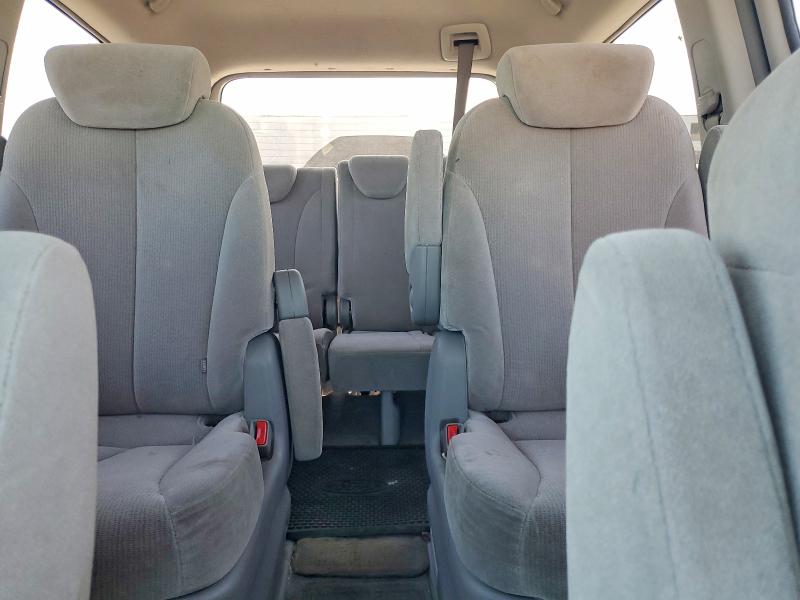 Aukcja sprzedaży 2006 Kia Sedona, vin: KNDMB233X66053470, numer aukcji: 52625786