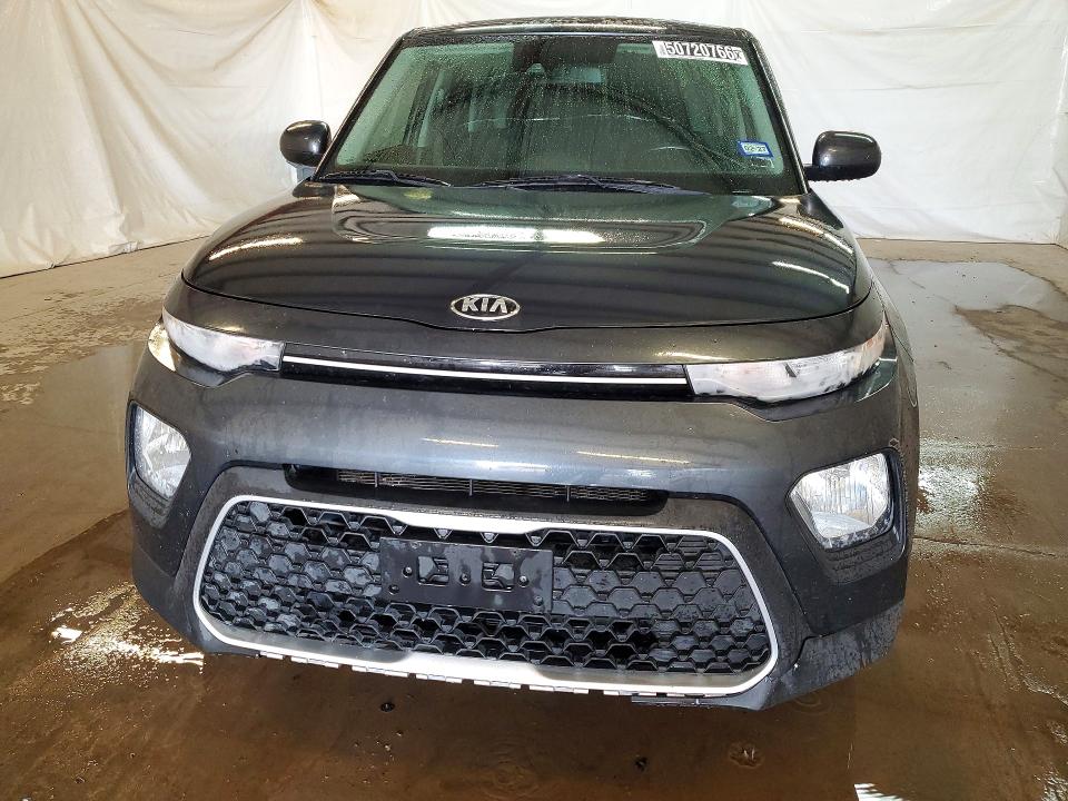 2020 Kia Soul მანქანა იყიდება აუქციონზე, vin: KNDJ23AU8L7067815, აუქციონის ნომერი: 50720766
