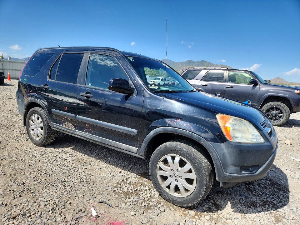 54671886 :رقم المزاد ، JHLRD78823C041282 vin ، 2003 Honda Cr-v مزاد بيع
