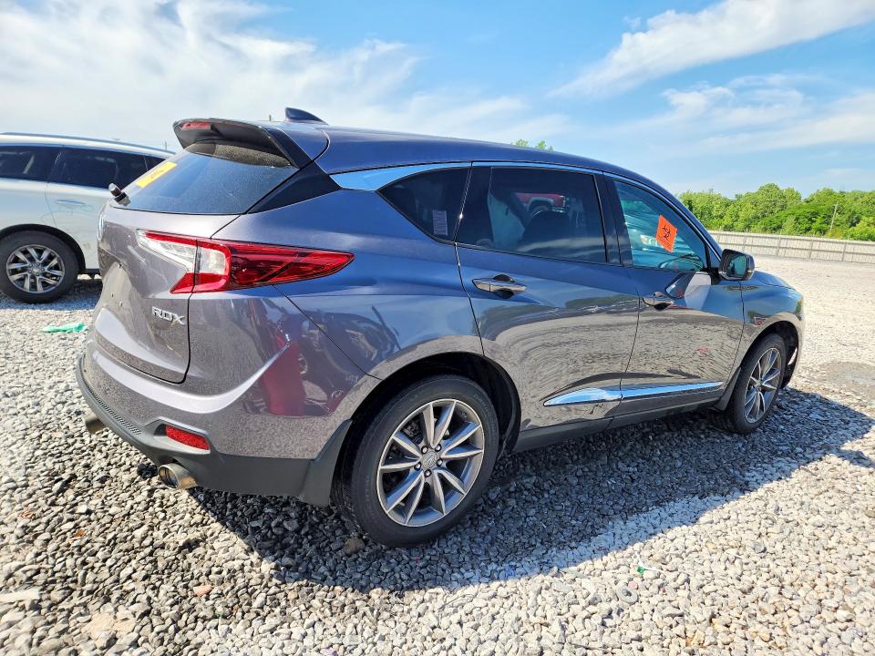 Aukcja sprzedaży 2020 Acura Rdx, vin: 5J8TC1H58LL005509, numer aukcji: 53310346