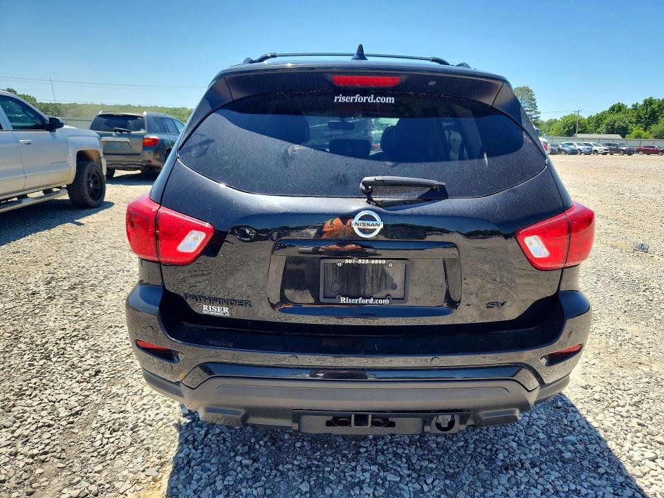 Продажа на аукционе авто 2020 Nissan Pathfinder, vin: 5N1DR2BN4LC583165, номер лота: 53158896