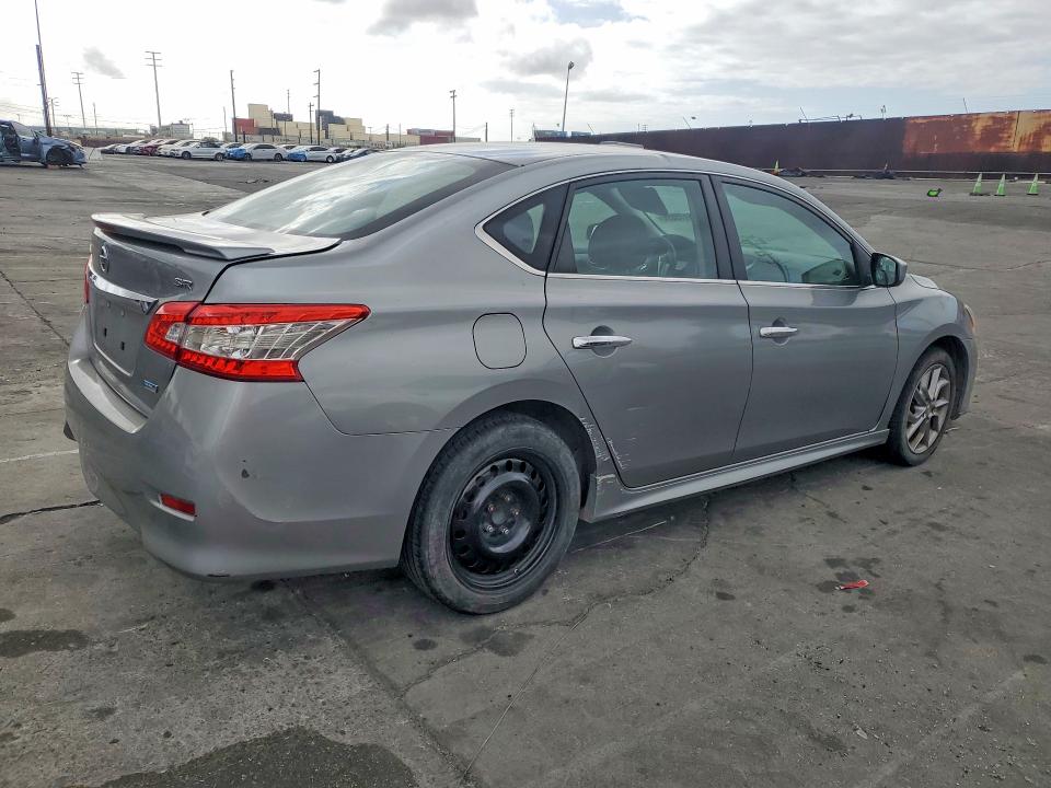 Продажа на аукционе авто 2013 Nissan Sentra, vin: 3N1AB7AP3DL773351, номер лота: 55175096