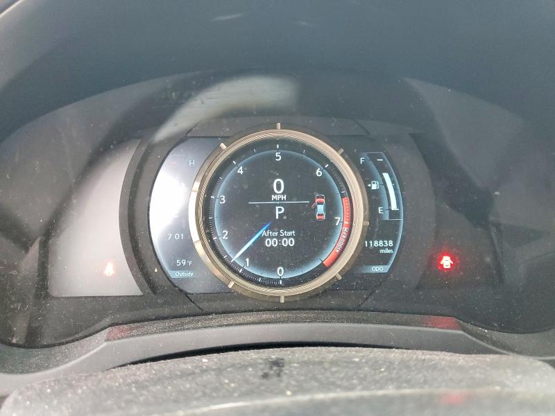 Продаж на аукціоні авто 2017 Lexus Is, vin: JTHCM1D23H5016015, номер лоту: 51702976