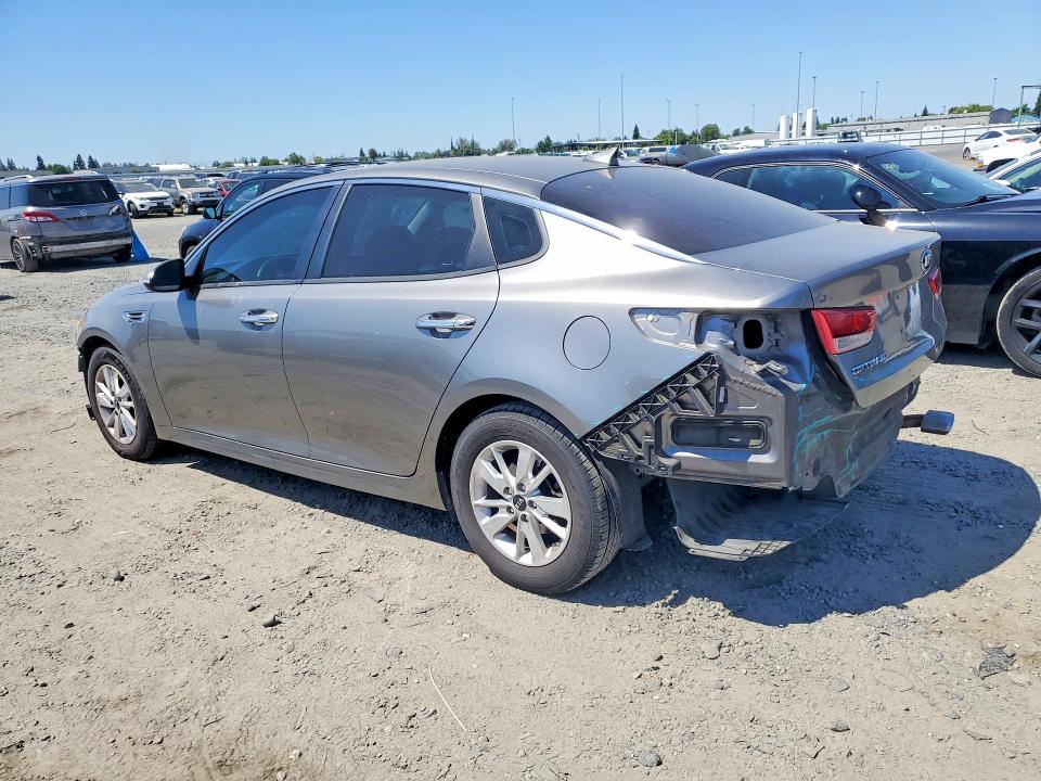 Aukcja sprzedaży 2018 Kia Optima, vin: 5XXGT4L35JG193300, numer aukcji: 54149636