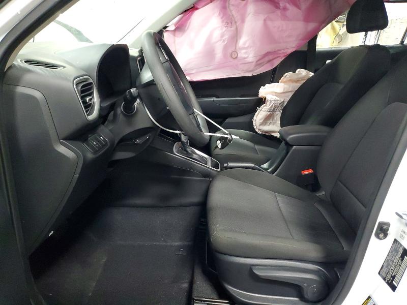 Продаж на аукціоні авто 2025 Hyundai Venue, vin: KMHRB8A32SU364825, номер лоту: 51341106
