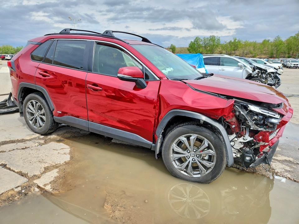 Продажа на аукционе авто 2024 Toyota Rav4, vin: JTMB6RFV9RD120674, номер лота: 54075856