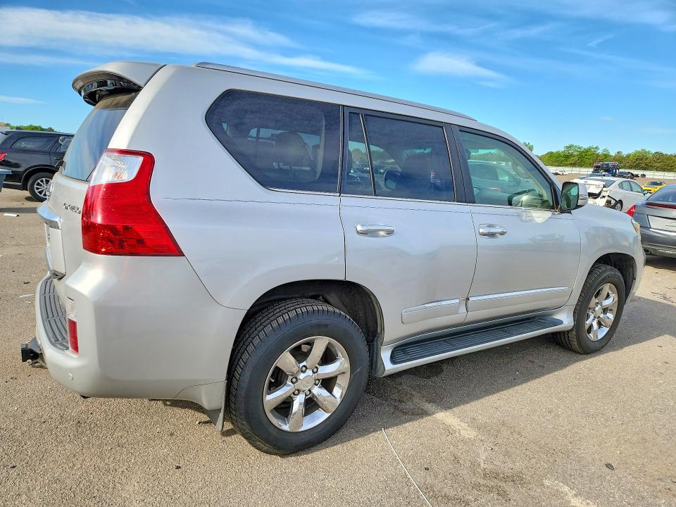 Продажа на аукционе авто 2013 Lexus Gx, vin: JTJBM7FX3D5060435, номер лота: 54956856