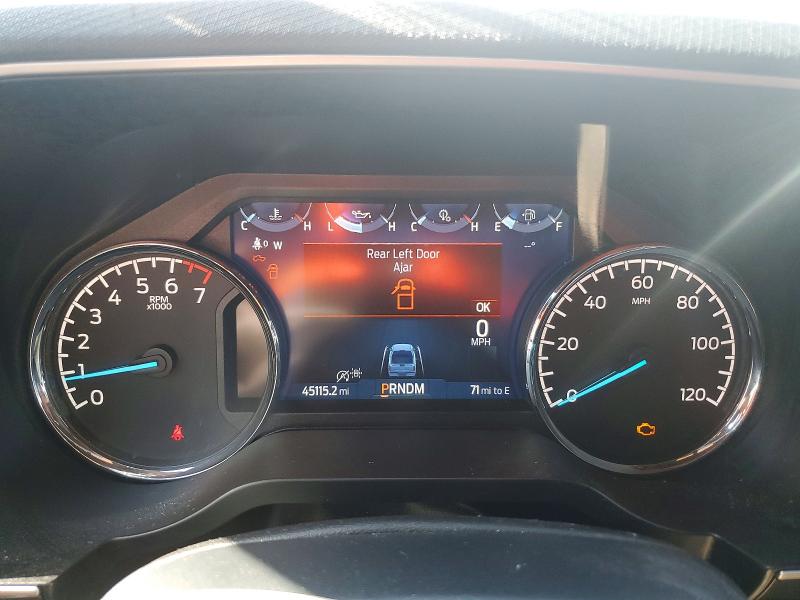 52481756 :رقم المزاد ، 1FTEW1EP1MFC25448 vin ، 2021 Ford F150 مزاد بيع
