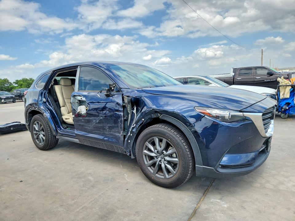 53829656 :رقم المزاد ، JM3TCACY3L0408421 vin ، 2020 Mazda Cx-9 مزاد بيع