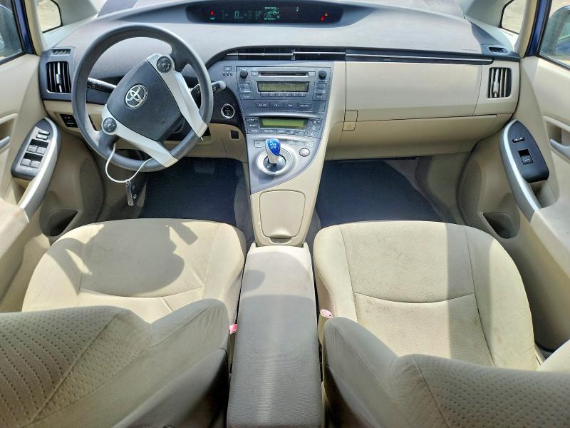 53512046 :رقم المزاد ، JTDKN3DU7B0277157 vin ، 2011 Toyota Prius مزاد بيع