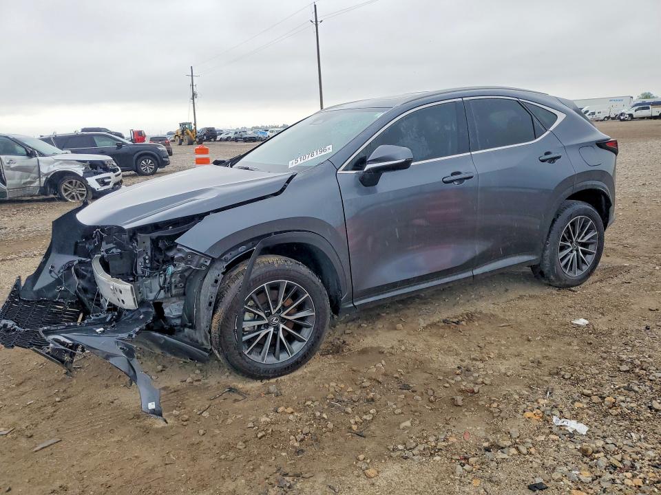 Продажа на аукционе авто 2025 Lexus Nx 350h, vin: JTJGKCEZ2S5035305, номер лота: 51078196