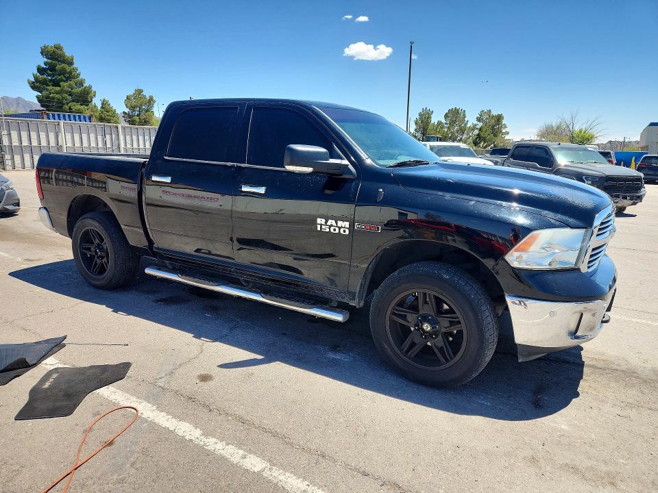 2014 Ram 1500 მანქანა იყიდება აუქციონზე, vin: 1C6RR7LMXES321762, აუქციონის ნომერი: 53045306